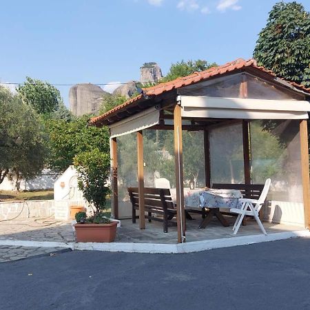 Pomegranate Tree House - Meteora Pensionat Kalampaka Exteriör bild