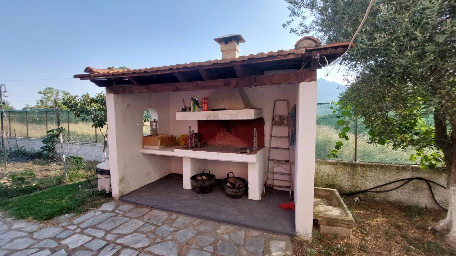 Pomegranate Tree House - Meteora Pensionat Kalampaka Exteriör bild